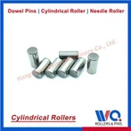 Cylindrisk rulle TP
