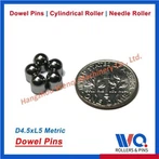 4 mm pluggstift
