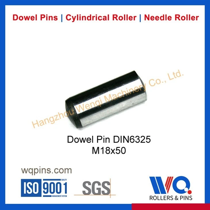 Bearing Housing Alignment Pins